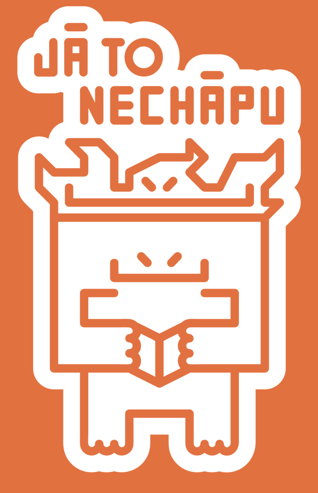 Ilustrace s nápisem 'JÁ TO NECHÁPU' a čtenářem s otazníky